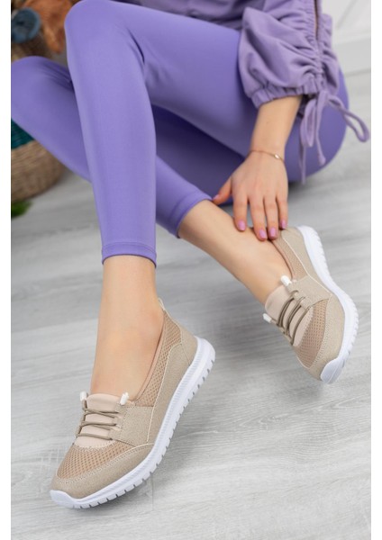 Kadın Sneaker Rahat Taban Günlük Ayakkabı