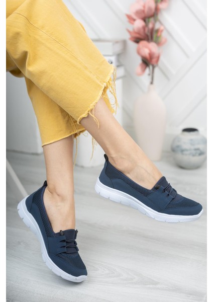 Kadın Sneaker Rahat Taban Günlük Ayakkabı