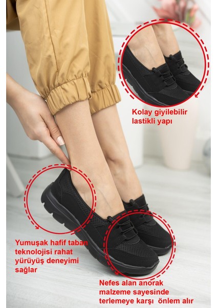 Kadın Sneaker Rahat Taban Günlük Ayakkabı fiyatları