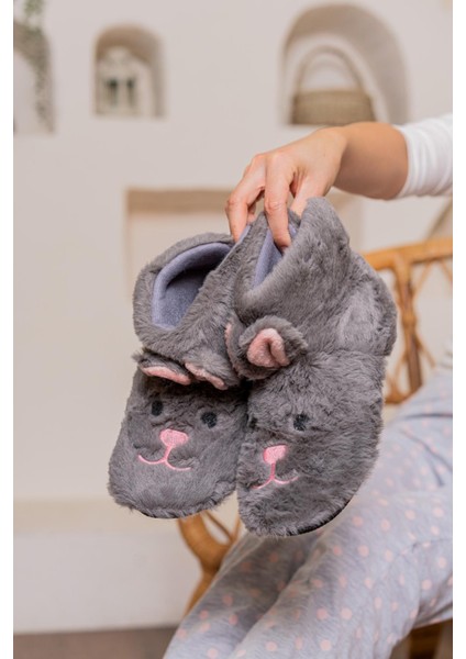 Kadın Ev Pandufu Kadın Ev Botu Ses Yapmaz Taban fiyatları