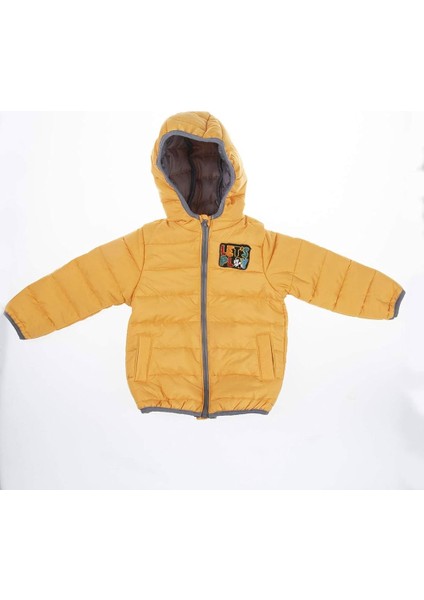 Erkek Bebek Mont