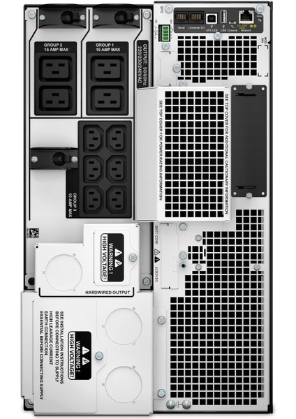 SRT10KXLI - Smart-Ups Srt 10000VA 230V