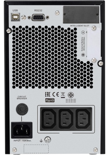 SRV1KIL - Easy Ups On-Line Srv Ext.runti modelleri