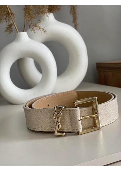 Yazılı Tokalı Köprülü Kemer, Pantolon Kemeri, Ceket Kemeri, Elbise Kemeri, Gömlek Kemeri (3'lü Set) indirimleri