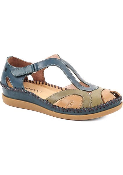22521Z Sally Comfort Kadın Sandalet
