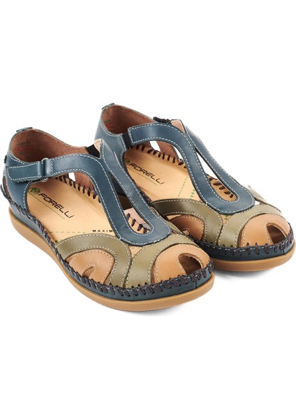 22521Z Sally Comfort Kadın Sandalet