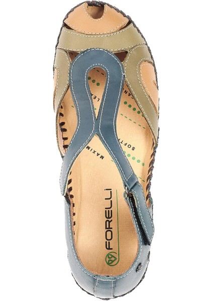 22521Z Sally Comfort Kadın Sandalet