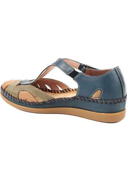 22521Z Sally Comfort Kadın Sandalet