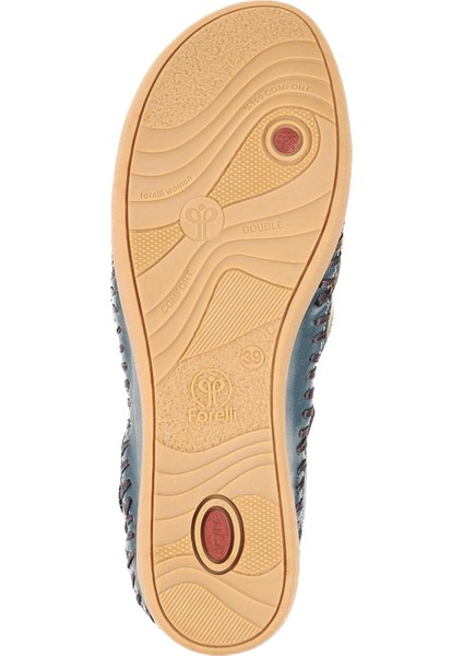 22521Z Sally Comfort Kadın Sandalet
