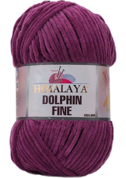 Dolphin Fine 80519 Fuşya