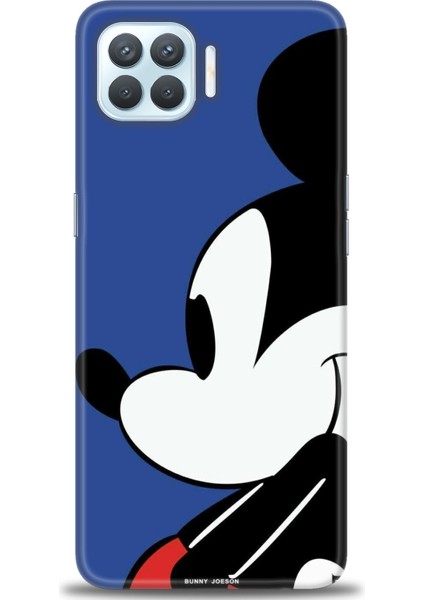 Oppo A73 Kılıf Hd Baskılı - Micky Mouse