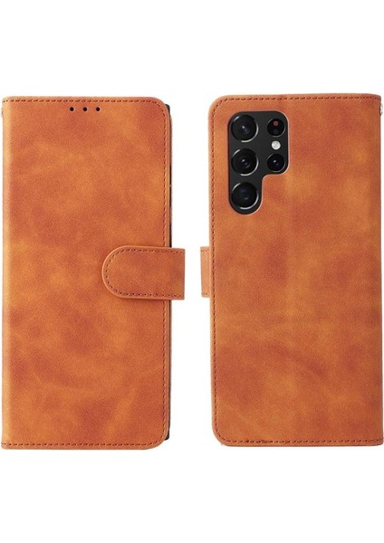 Samsung Galaxy S22 Ultra Telefon Kılıfı (Yurt Dışından)