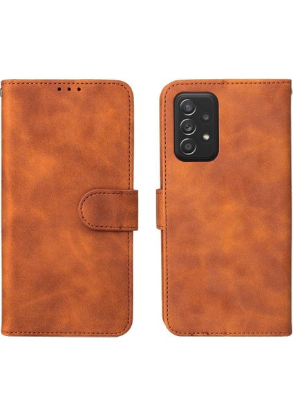 Samsung Galaxy A52 5G/A52S 5g Telefon Kılıfı (Yurt Dışından)