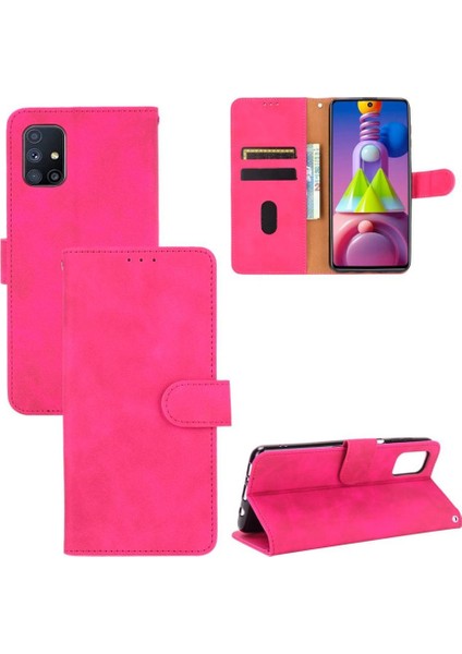 Samsung Galaxy M51 Telefon Kılıfı (Yurt Dışından) fiyatları