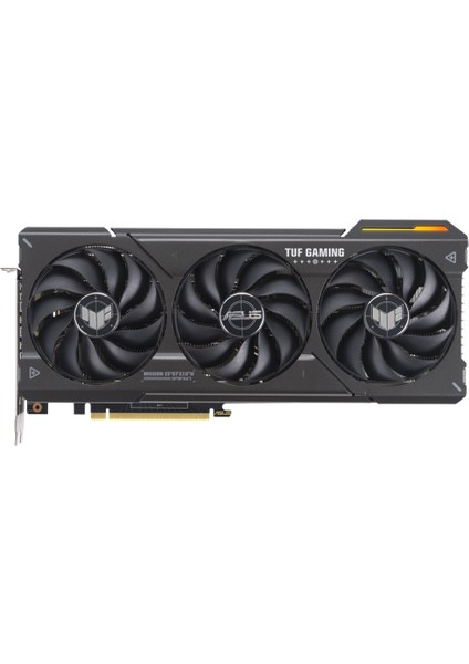 ASUS TUF-RTX4070S-O12G-GAMING NVIDIA GEFORCE 12GB GDDR6X 192bit 2595MHz HDMI 3xDP RGB DLSS3 EKRAN KARTI 