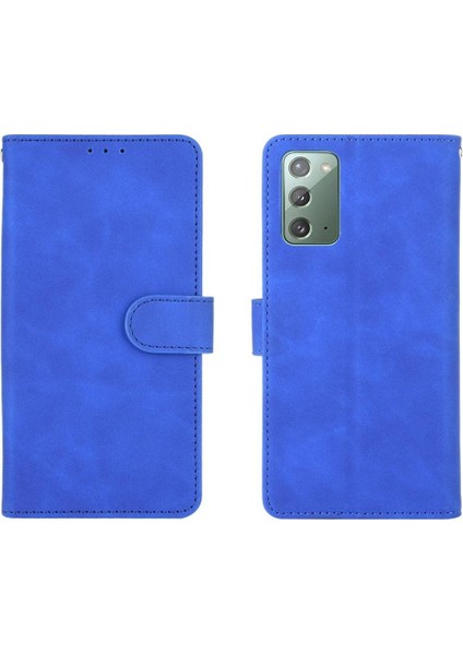 Samsung Galaxy Note 20 Telefon Kılıfı (Yurt Dışından)