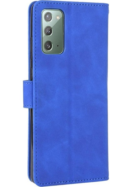 Samsung Galaxy Note 20 Telefon Kılıfı (Yurt Dışından)