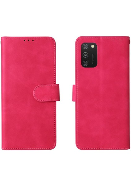 Samsung Galaxy A02S Telefon Kılıfı (Yurt Dışından)