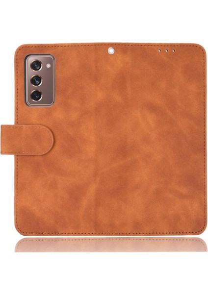 Samsung Galaxy Z Fold2 Telefon Kılıfı (Yurt Dışından)