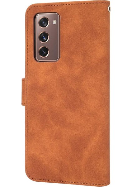 Samsung Galaxy Z Fold2 Telefon Kılıfı (Yurt Dışından) fiyatları