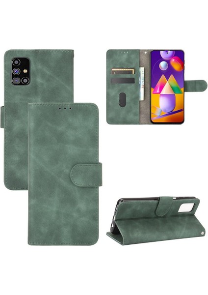 Samsung Galaxy M31S Telefon Kılıfı (Yurt Dışından) fiyatları