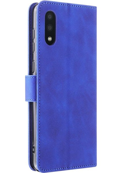 Samsung Galaxy A02/M02 Telefon Kılıfı (Yurt Dışından)