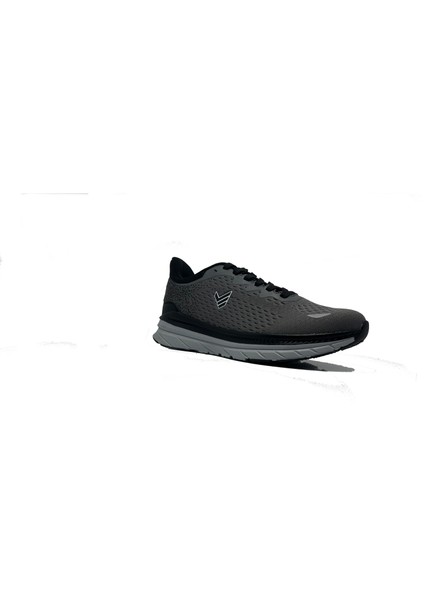 M-24202 Füme Fileli Günlük Erkek Sneaker Ayakkabı