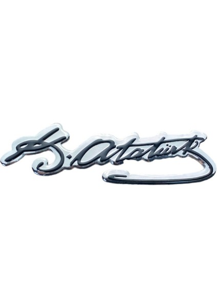 Arma Atatürk Uyumlu Imza / YACIY137 Parça