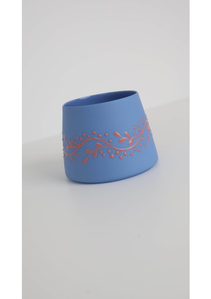 Soft (Blue Ivy) Fincan