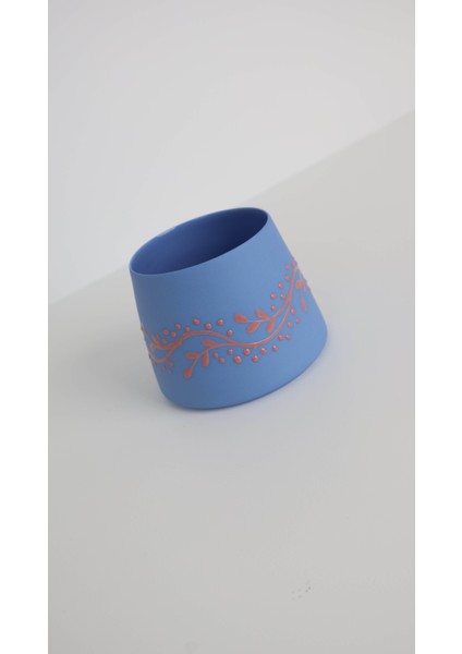 Soft (Blue Ivy) Fincan