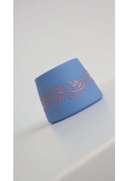 Soft (Blue Ivy) Fincan