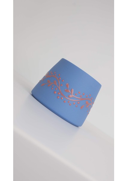 Soft (Blue Ivy) Fincan
