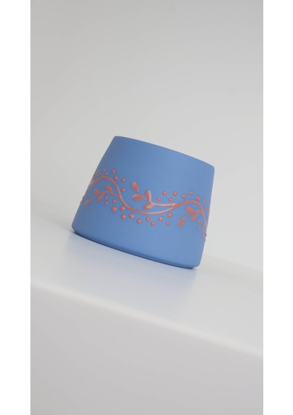 Soft (Blue Ivy) Fincan