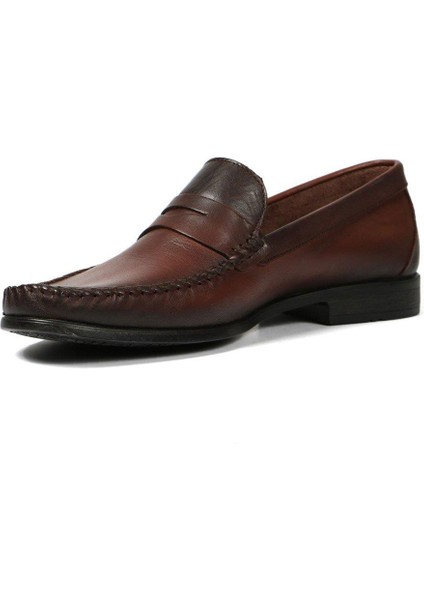 Yahir Deri Erkek Günlük Ayakkabı 7003-M modelleri