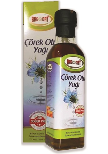 Çörek Otu Yağı 250 Ml