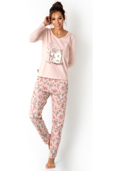 Bayan Pijama Takımı modelleri
