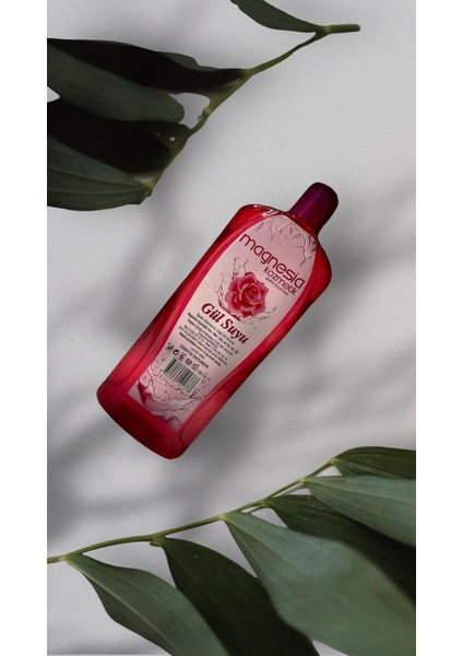 Doğal Gülsuyu 380ML.