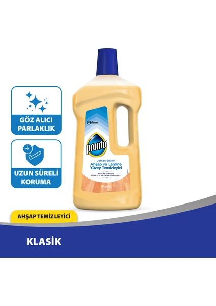 Ahşap Temizleyici 750 ml