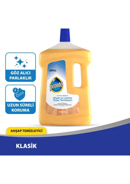 Ahşap Temizleyici 2,5 lt