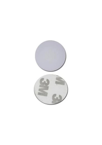 3m Yapışkanlı Rfıd Proximity Sabit Id Rfıd Sticker 50 Adet
