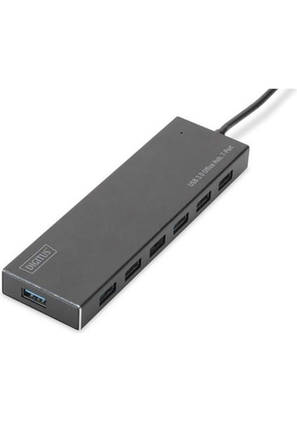 Da 70241 1 USB 3.0 To 7 Port USB 3.0 5V 3.5A Güç Adaptör