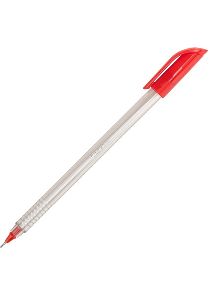Tükenmez Kalem Polo 0.7mm Kırmızı 50'li Kutu