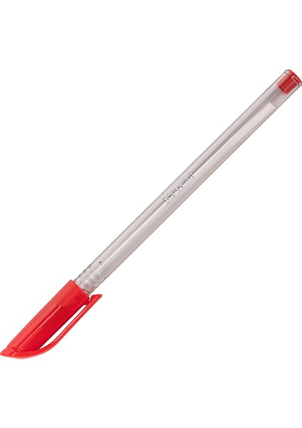Tükenmez Kalem Polo 0.7mm Kırmızı 50'li Kutu fiyatları