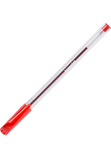 Tükenmez Kalem Polo 0.7mm Kırmızı 50'li Kutu modelleri