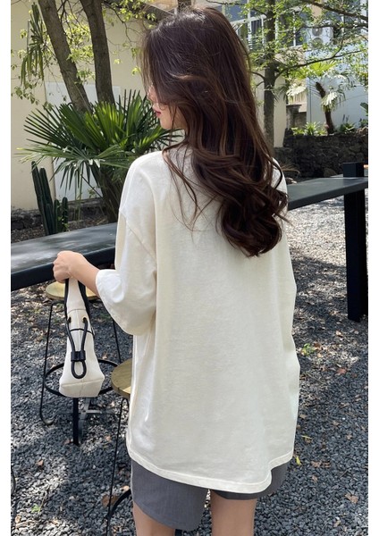 Only Trendwear Unisex Holiday Baskılı Tasarım Tshirt fırsatları