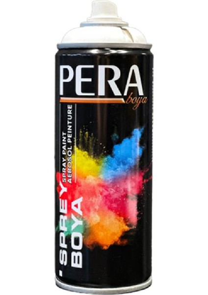 Sprey Boya Parlak Vernik 400 ml