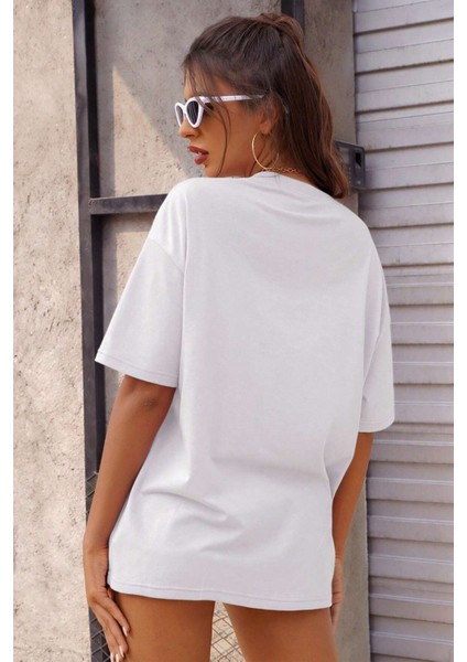 Only Trendwear Unisex Florida Baskılı Tasarım Tshirt fırsatları