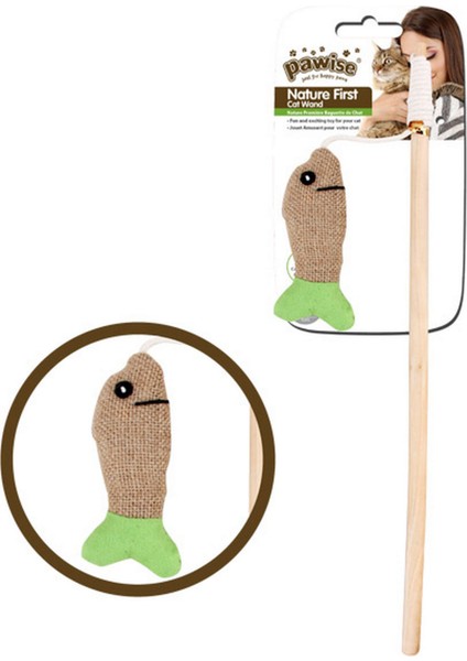 Naturel Kedi Oltası Balık 21051