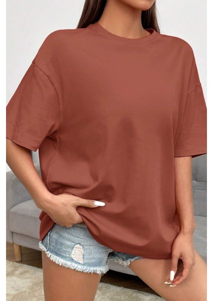 Only Trendwear Unisex It'S Okay Baskılı Tasarım Tshirt modelleri