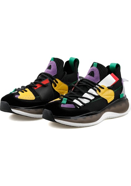 24Y500 7 Sy Erkek Günlük Ayakkabı 24Y500-7-SY Siyah modelleri